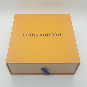 Authentic LOUIS VUITTON Box - Small